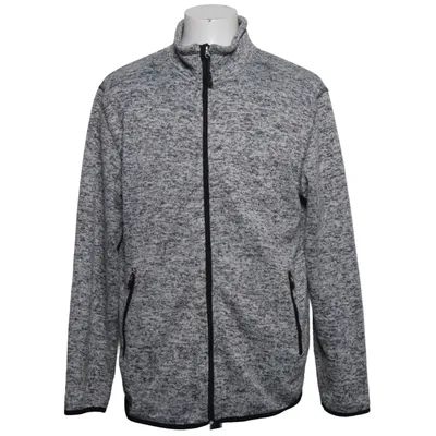 Fleece jacket (Gray) from Alex Athletics Polyester