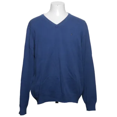 Pullover (Blue) from Boomerang Cotton, Elastane, Polyamide
