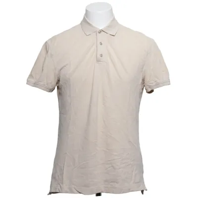 Polo (Beige) de Hansen & Jacob Coton, Élasthane