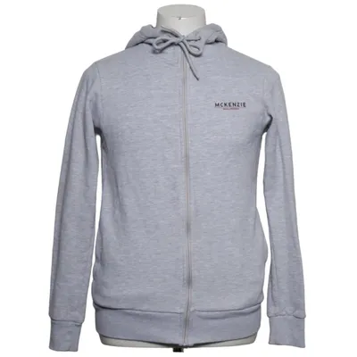 Sweat à capuche (Gris) de McKenzie Coton, Polyester