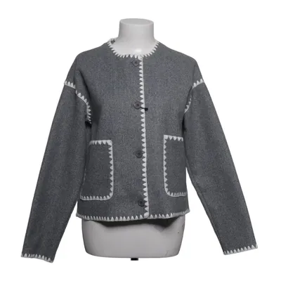 Jacket (Contrast Stitch Jacket) from Nelly Recycled polyester
