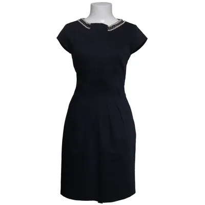 Robe (Noir) de Phardi Élasthane, Polyester, Viscose