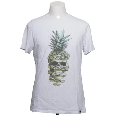 T-shirt (White) from Animal Cotton