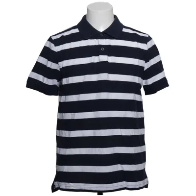 Polo (Bleu, Blanc) de Giordano Coton