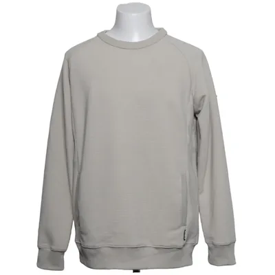 Tröja (Beige) från Ombre Bomull, Polyester