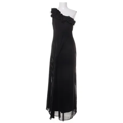 Aftonklänning (Svart) från Yessica Polyester