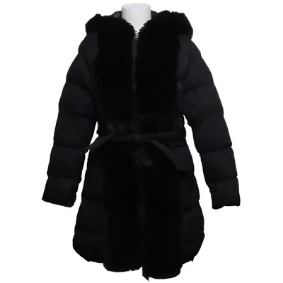 Vinterfrakke (Sort) fra Brave Soul Polyester