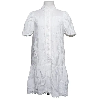 Kjole (Hvid) fra Loavies Polyester