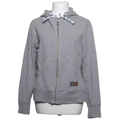 Huvtröja (Grå) från Henri Lloyd Woman Bomull, Elastan