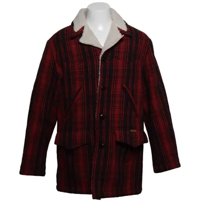 Overshirt (Red, Black) from Levi Strauss & Co