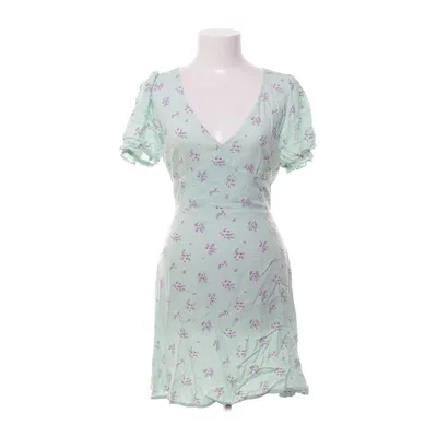 Klänning (Grön) från Divided by H&M Viskos