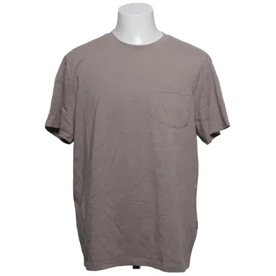 T-shirt (Brown) from Strömberg Cotton