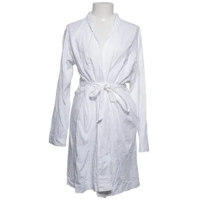 Morgenmantel (White Collection) von Zara Home Baumwolle