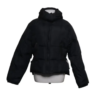 Winterjas (Zwart) van Freeman Porter Veer