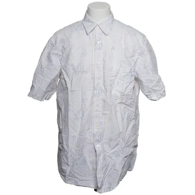 Short sleeve shirt (White, Blue, Multicolored) from Tori Richard Cotton