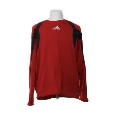 Sweatshirt (Rood, Meerkleurig) van Adidas Polyester