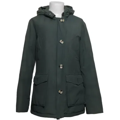Parka (Grün) von Airforce Baumwolle, Polyamid, Polyester