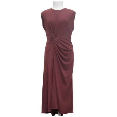 Robe (Rouge) de Banana Republic Élasthane, Polyester
