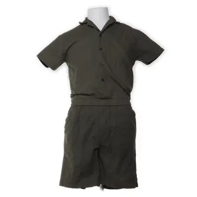 Overall (Grön) från Boohoo Man Bomull
