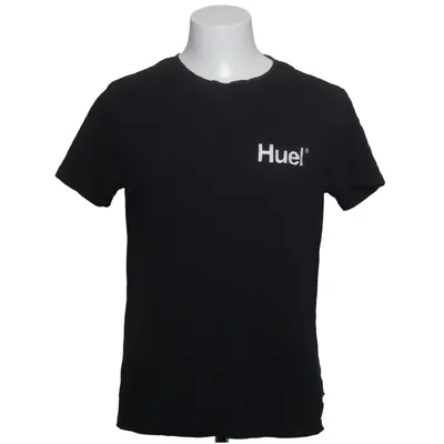 T-shirt (Noir) de Huel