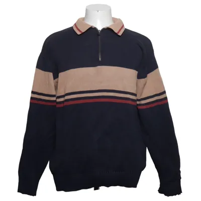 Sweater (Blue, Beige, Red) from Chaps Cotton
