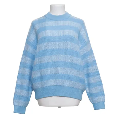 Trui (Blauw, Wit) van Closed Alpacawol, Polyamide