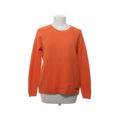 Sweater (Orange) from Nümph Cotton, Polyamide