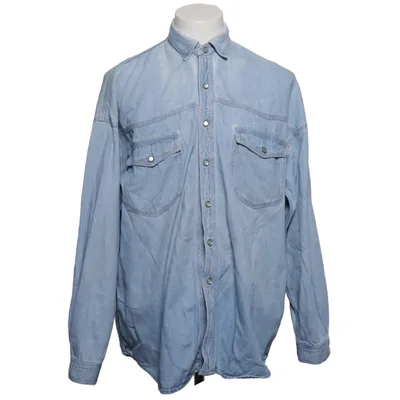 Chemise en jean (Bleu) de Edwin Coton
