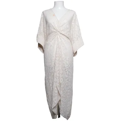 Maxi dress (Beige) from H&M Polyester