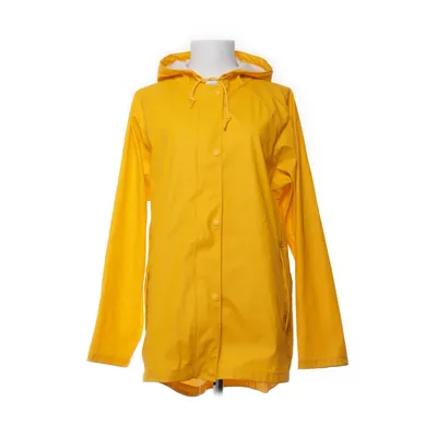 Regenjack (Geel) van Up2Fashion Polyester, Polyurethaan