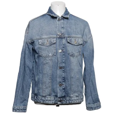 Denimjakke (Blå) fra Jack & Jones Jeans Intelligence Bomuld