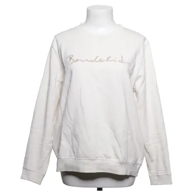 Collegetröja (Beige) från Bondelid Ekologisk bomull, Polyester