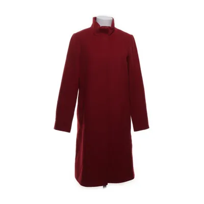 Kappa (Röd) från STOCKH LM Polyester, Viskos, Ull