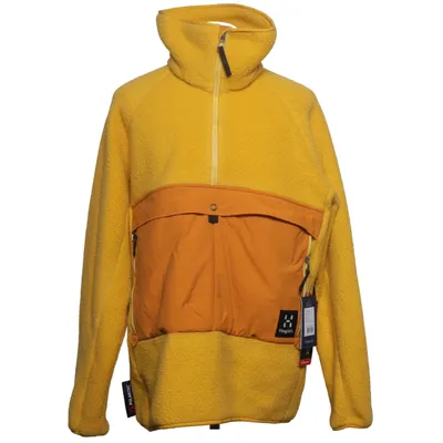 Anorak (Gul, Flerfarvet) fra Haglöfs Polyamid, Polyester
