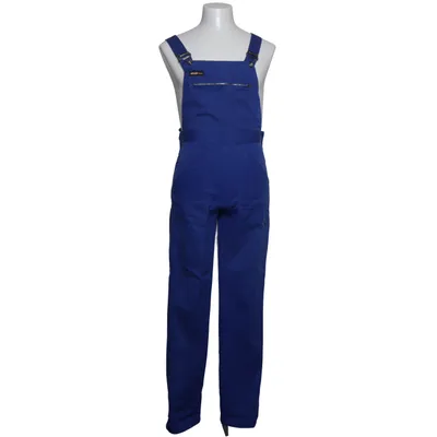Dungarees (Blue) from KLM Cotton
