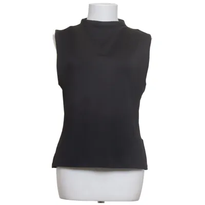 Tanktop  (Sort) fra Weekday Elastan, Polyester
