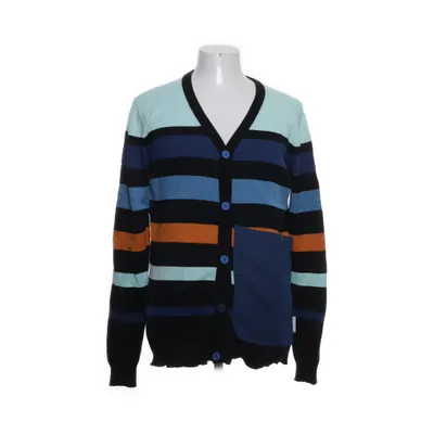 Cardigan (Noir, Multicolore) de Humör Coton
