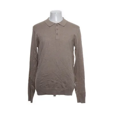 Rugbytröja (Beige) från Lindbergh Nylon, Viskos