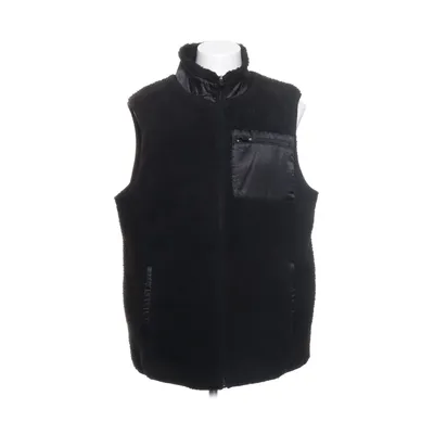 Fleeceväst (Svart) från Lager 157 Saligia Polyester