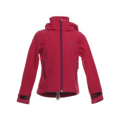 Softshelljakke (Rød) fra Outburst Elastan, Polyester
