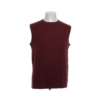 Slipover (Röd) från Filippa K Man Bomull, Ull