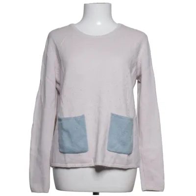 Sweater (Pink, Blå) fra Hemisphere Kashmir, Uld