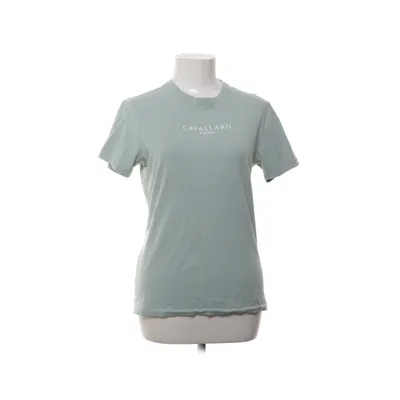 T-shirt (Grøn) fra Cavallaro Napoli Bomuld, Elastan