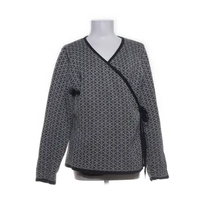 Omlottkofta (Vit, Blå) från Holebrook Sweden Bomull