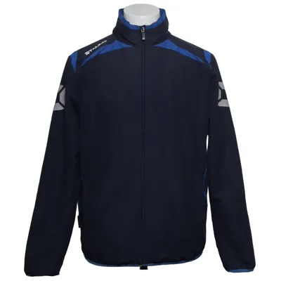 Trainingsjack (Blauw, Meerkleurig) van Stanno Polyester