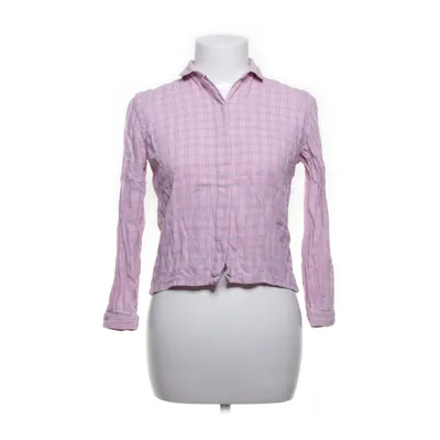 Flanellskjorta (Rosa, Flerfärgad) från Polarn & Pyret