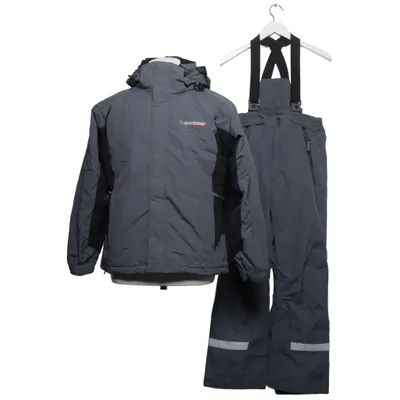 Skipak (Grijs, Zwart) van Kondo Sportswear Polyamide, Polyester
