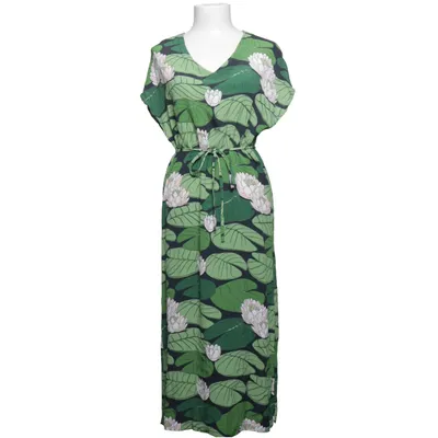 Maxi jurk (Groen, Meerkleurig) van Danefae Viscose