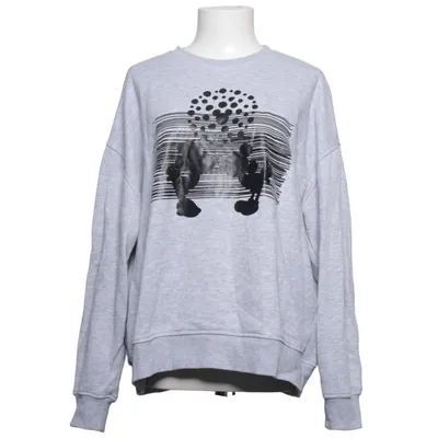 Sweatshirt (Gray) from Disney Cotton, Polyester