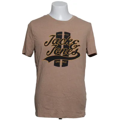 T-shirt (Beige) van Jack & Jones Originals